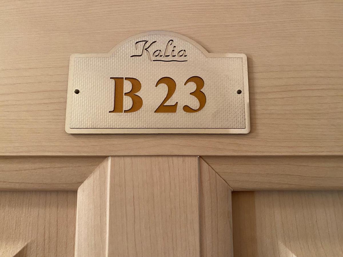 Kalia B23 One Bedroom Apartment Σάνι Μπιτς Εξωτερικό φωτογραφία